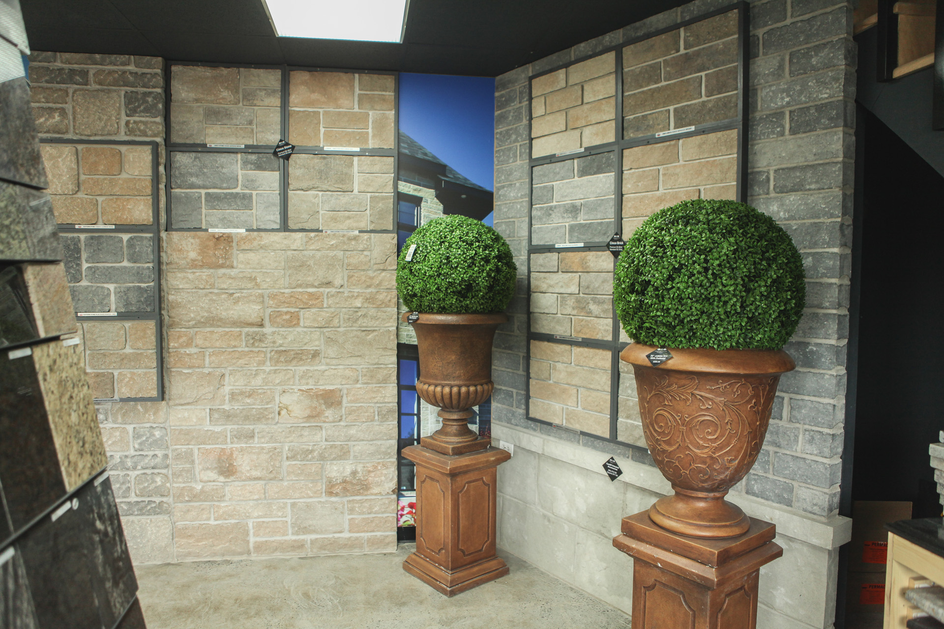 Pavers, Walls, Curbs & Slabs Cornwall Concrete Products